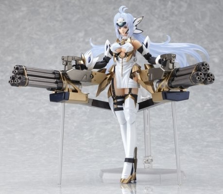 figma #95 异度传说 Episode III: Also sprach Zarathustra KOS-MOS ver.4