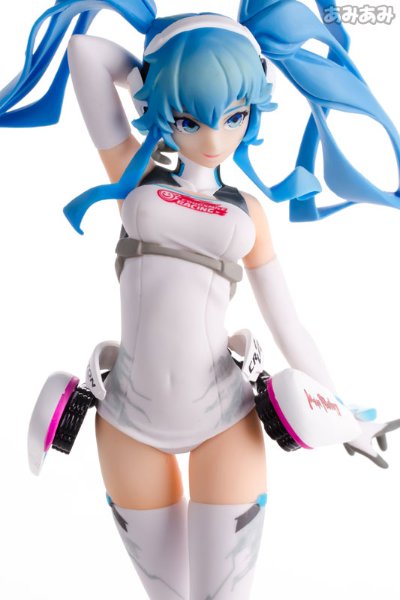 SQ系列 GOOD SMILE Racing&VOCALOID 初音未来 Racing 2014 