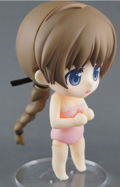 粘土人 #229 强袭魔女 莉涅特·毕晓普 泳装版