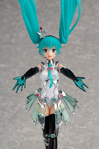 figma #SP-49 GOOD SMILE Racing&VOCALOID 初音未来 Racing 2013