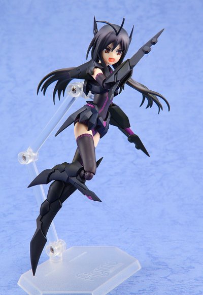 figma#SP-044 加速世界 黑雪姬 Accel Assault