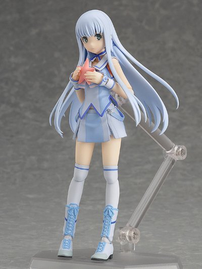 figma #263 剧场版 苍き钢のアルペジオ -Ars Nova- DC イオナ 