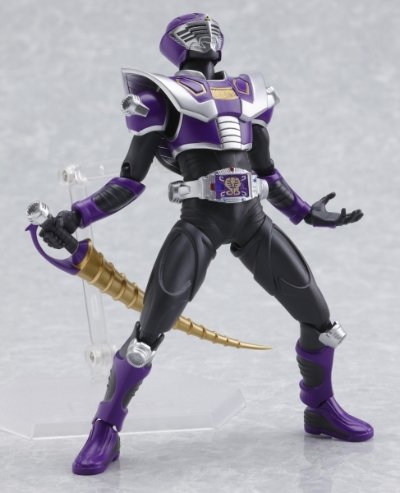 figma #SP-23 カメンRider 龙骑士 仮面Riderストライク