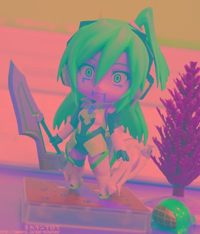 粘土人 粘土人 台座 A