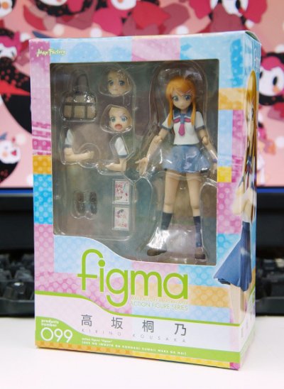 figma#99 我的妹妹不可能那么可爱 高坂桐乃