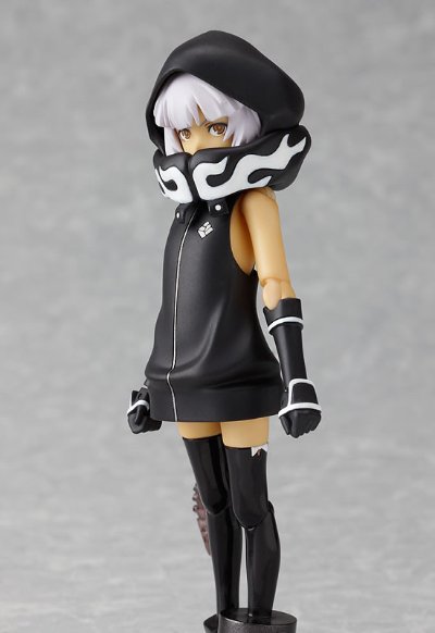 figma #SP-18 黑岩射手 Strength