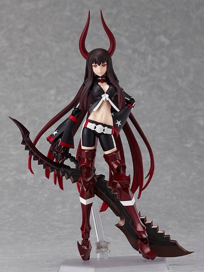 figma #168 黑岩射手 黑★ゴールドソー TV Animation ver.