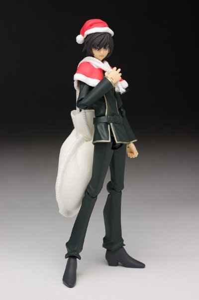 figma #SP-2 CODE GEASS 叛逆的鲁鲁修 鲁路修・兰佩洛基