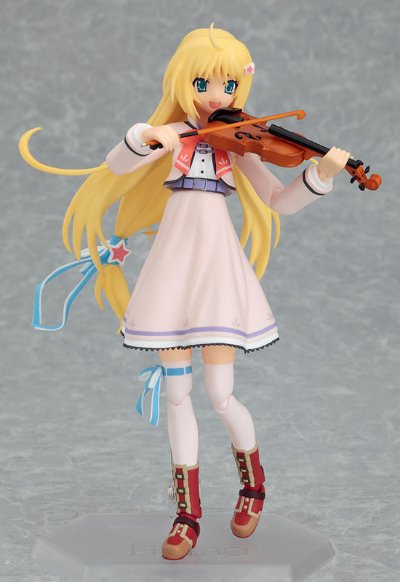 figma #078 se·KIRARA 神乐亚矢 校服