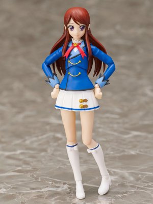 S.H.Figuarts紫吹兰(冬制服ver.) 『偶像学园』