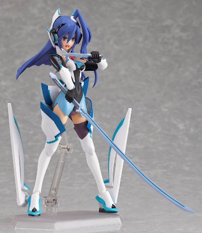 figma #158 战姬绝唱 风鸣翼