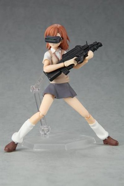 figma #SP-20 魔法的禁书目录 御坂妹