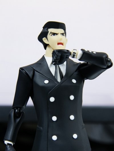 figma #EX-7 THE Big-O 罗杰・史密斯