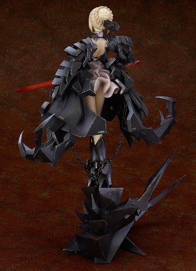 Fate/Stay Night Saber huke