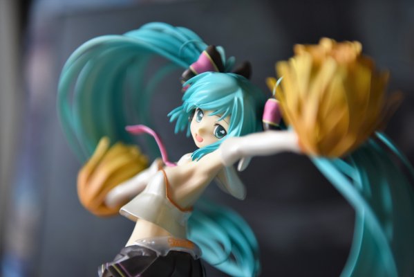 VOCALOID角色系列 01 初音未来 应援Ver.