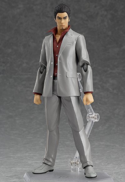 figma #283 如龙 桐生一马