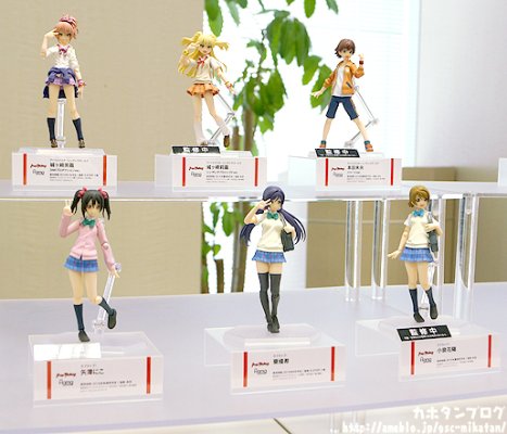 figma #299 LoveLive! School idol project 矢泽妮可 