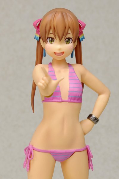 ビーチクイーンズ ビーチクイーンズプレミアム 翠星之加尔刚蒂亚 梅露蒂 Swimsuit ver. 