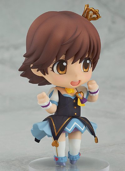 粘土人 粘土人こーで 偶像大师灰姑娘女孩 本田未央 マイファーストスターコーデ