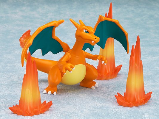 粘土人 精灵宝可梦 小赤 冠军