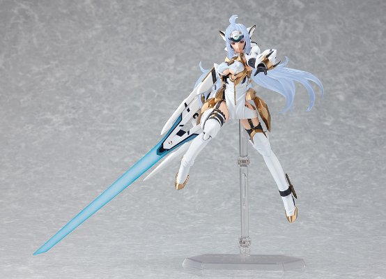 figma #95 异度传说 Episode III: Also sprach Zarathustra KOS-MOS ver.4