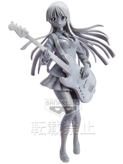 SQ系列  轻音少女!! 秋山澪