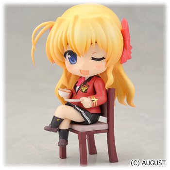 粘土人 #157 红色约定 千堂瑛里华