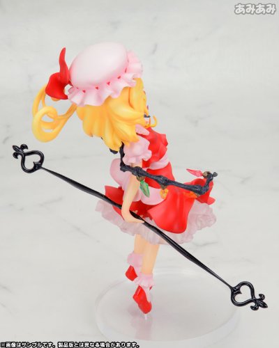 东方Project  芙兰朵露・斯卡雷特