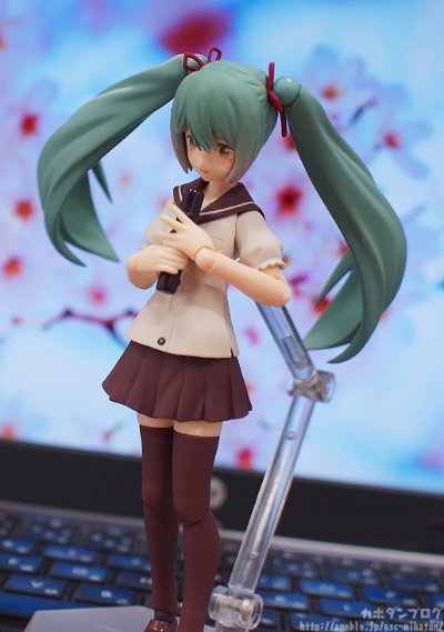 figma#SP-50 VOCALOID 初音未来 水手服ver.