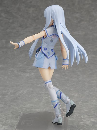 figma #263 剧场版 苍き钢のアルペジオ -Ars Nova- DC イオナ 