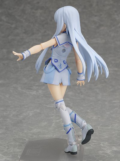 figma#263 剧场版 苍蓝钢铁的琶音 DC 伊欧娜