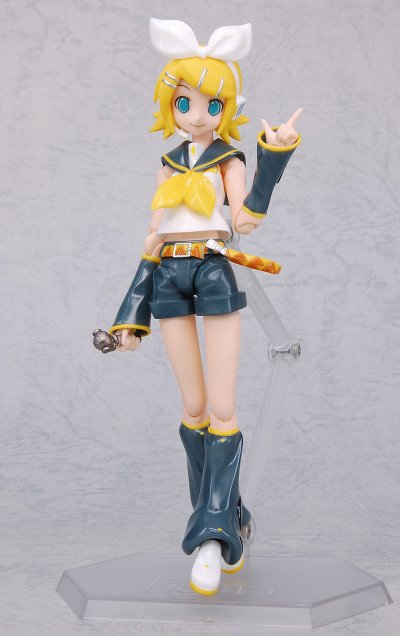 figma#019 镜音铃