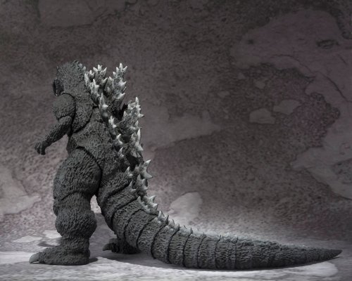 S.H.MonsterArts 哥斯拉 哥斯拉(1954)