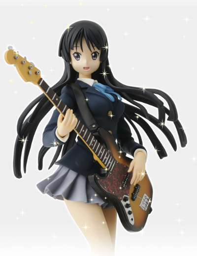 SQ系列  轻音少女!! 秋山澪