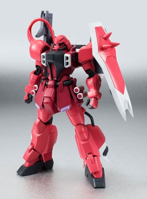 ROBOT魂 〈SIDE MS〉 机动战士高达SEED DESTINY ZGMF-1000/A1 炮战型扎古勇士 露娜玛丽亚·霍克专用机