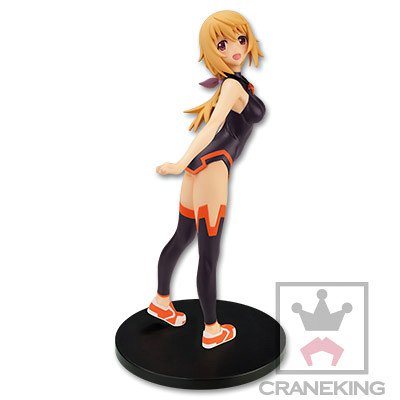 SQ IS〈无限斯特托拉斯〉  夏洛特・迪诺亚