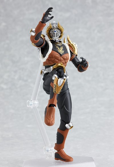 figma #SP-29 カメンRider 龙骑士 仮面Rider大针蜂 