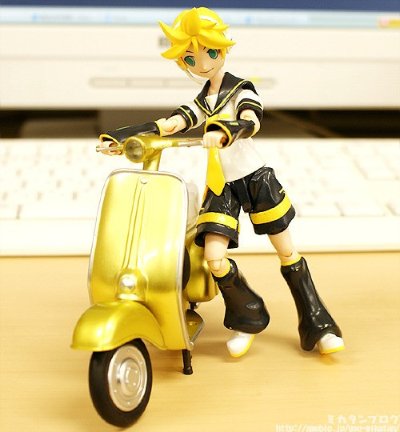 figma#020 镜音连