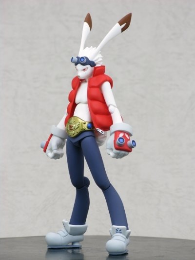 figma #81 サマーウォーズ 仮ケンジ|KING数马 