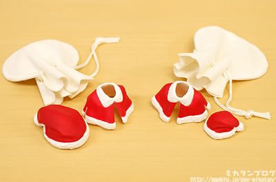 サンタcosplaySET