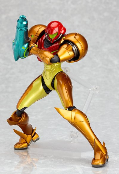 figma #133 密特罗德 另一个M 萨姆斯·亚兰