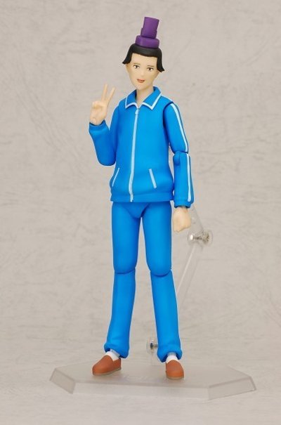 figma #SP-11 ギャグマンガ日和 圣徳太子 