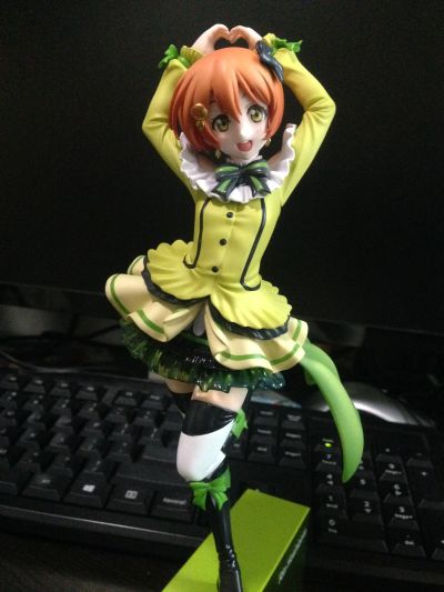 『LoveLive!』Birthday Figure Project 星空凛