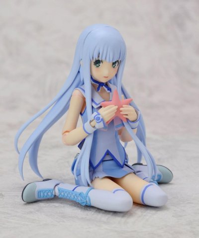 figma#263 剧场版 苍蓝钢铁的琶音 DC 伊欧娜