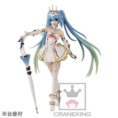 SQ系列 GOOD SMILE Racing 初音未来 赛车ver.2015