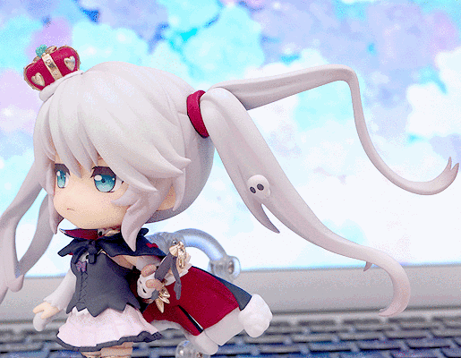 粘土人 #602 千年战争Aegis 希比拉