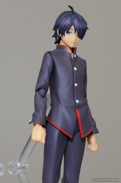 figma #97 化物语 阿良々木暦