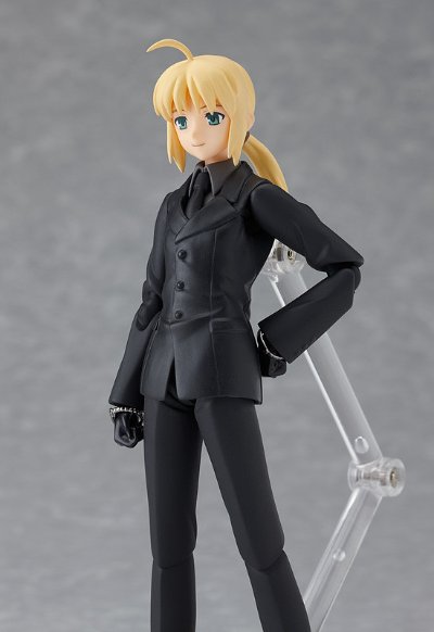 figma #126 フェイト/ゼロ SABER Zero ver. 