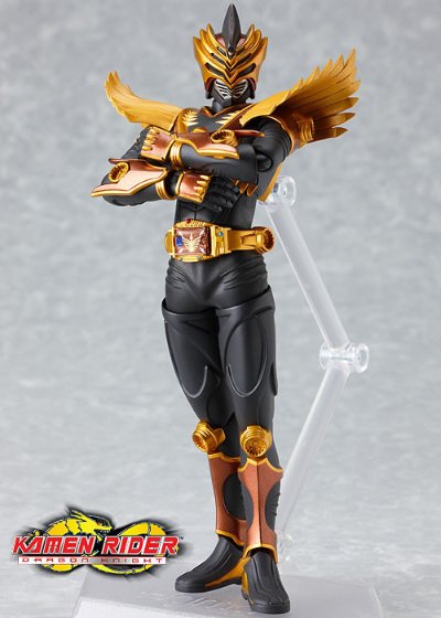 figma #SP-31 カメンRider 龙骑士 仮面Riderラス 