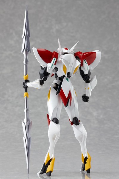 figma 宇宙骑士利刃 铁加曼利刃